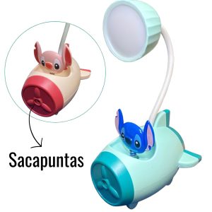 Lampara led Recargable Animados