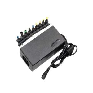 Cargador Universal De Notebook VIP 96w Con 10 Adaptadores