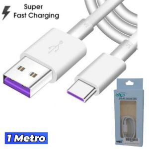 Cable USB A Tipo-C 1MT 3A FAST CHARGE VIP