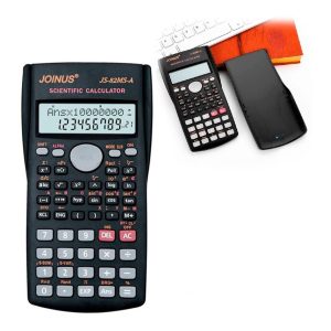 Calculadora Cientifica Js-82ms-5