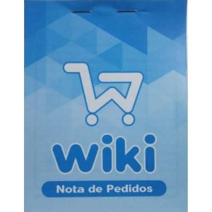 Nota De Pedido Simple Wiki