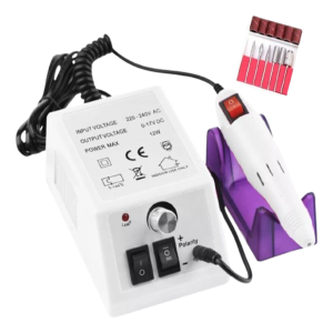 Torno Para Uñas Electrico 20000 RPM MAX