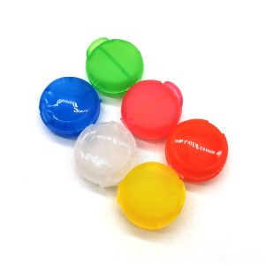 Organizador de Cables en blister x6 identificador G2107