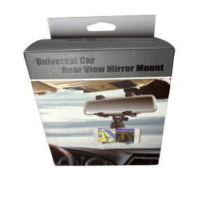 Soporte De Auto Para Espejo Retrovisor Universal