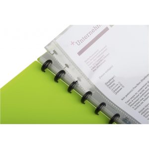 Repuesto de Fundas para recambiable CAR1140 x20 Teoria