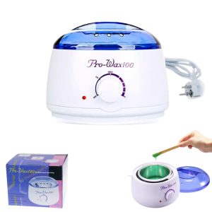 Calentador electrico de cera pot-wax100