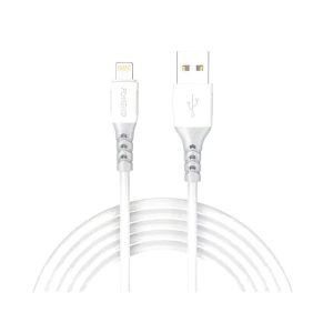 CABLE USB A LIGHTNING X66 3A 2MT PVC FONENG