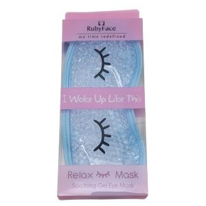 Antifaz para dormir con gel en caja RubyFace