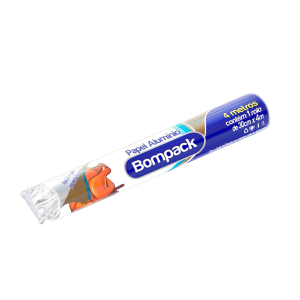 Papel Manteca 30 cm x 4 metros Bompack