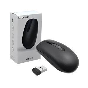 Mouse Inalámbrico 2.4Ghz a pilas / Glion MS-268