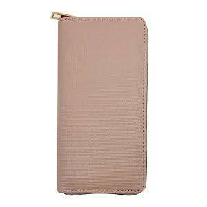 Billetera para dama 6 reparticiones, varios colore