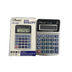 Calculadora Kenko 7,5x12cm KK-185A