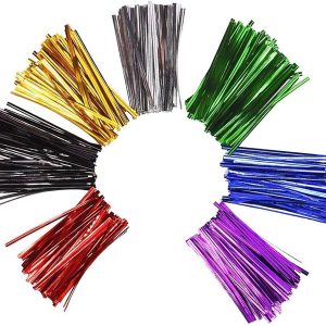 Precintos Para Bolsa 10cm Varios colores