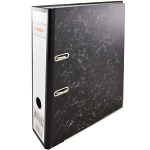 BIBLIORATO TEORIA+ A4 LOMO ANCHO CON RADO