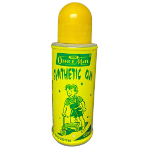 Cola Liquida Transparente 100ml Office Mate