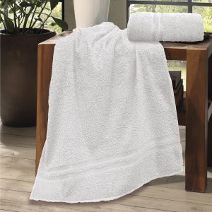 Toalla de Mano Paris 100% Algodón 50 x 70 cm varios colores