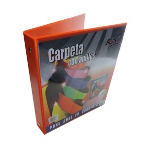 Bibliorato 3 Anillos RX