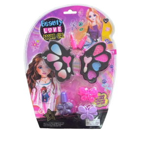 Set de Belleza Mariposa Beauty LoveDream Girl j299