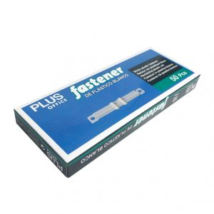 Broche Acco De Plastico Caja X50 Plus Office