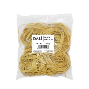 Banditas Elasticas 65mm Bolsa X200g DALI