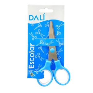 Tijera Escolar 13cm Dali Varios colores