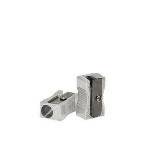 Sacapuntas metalico economico