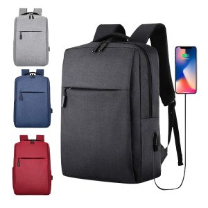 Mochila Anti Robo / 25cm * 55cm * 75cm / Con Puerto USB