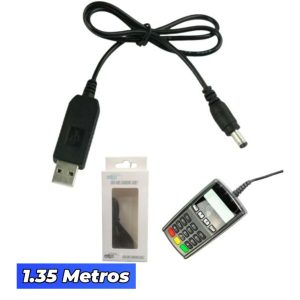 Cable Usb para Pos 1.35mt Vip