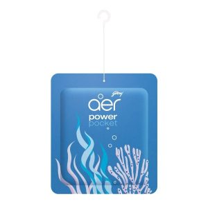 Aromatizador De Ambiente Aer Power Pocket 10g