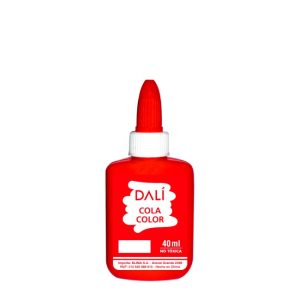 Cola de color surtida 40ml Dali