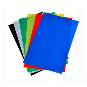 Tapa pvc a4 para encuadernado