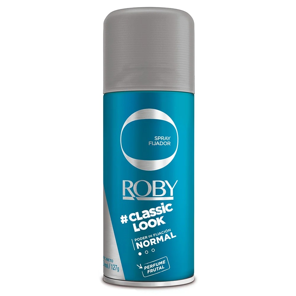 Fijador Roby 180 Ml