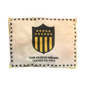 Almohada 30×40 Puericultura peñarol / nacional
