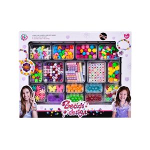 Set de bijouteria para armar en caja