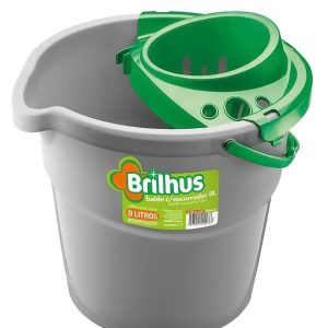 Balde mas Repuesto mopa brilhus Bettanin