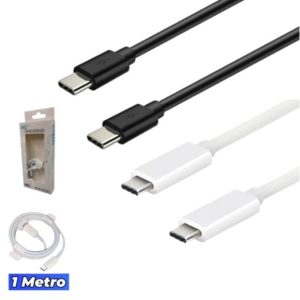 Cable Tipo-C A Tipo-C PD 18W / 1 MT Vip