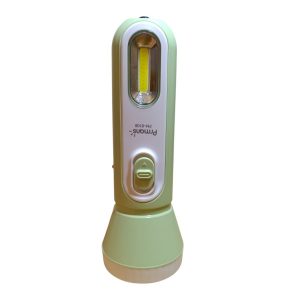 Linterna LED Green Blister recargable 220v PM-8108