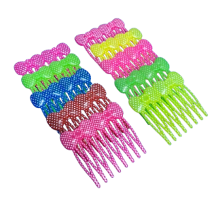 Sorpresita Peinetas De Cotillon X10