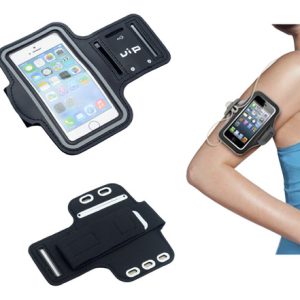 Estuche Brazalete Running VIP Con Visor De 6.5