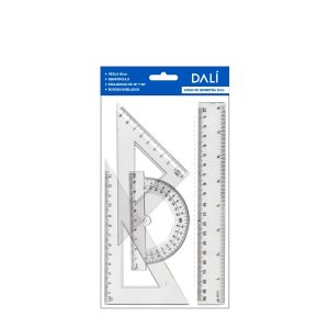 Juego De Geometria 20cm Dali