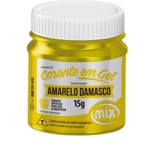 Colorante En Gel Mix 15g
