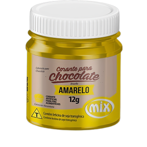 Colorante Para Chocolate Mix 12g