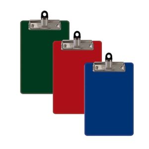 Tablero Mini A5 Con Pinza Metalico Artesco