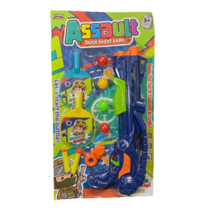 ARMA Blíster grande con paletas Assault