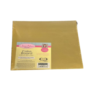 Base de Carton Cuadrada 20×20 cm Cake Board
