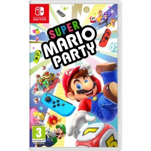 SUPER MARIO PARTY SWITCH