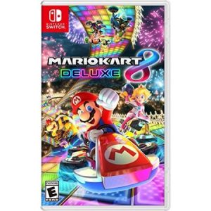 MARIO KART 8 DELUXE SWITCH