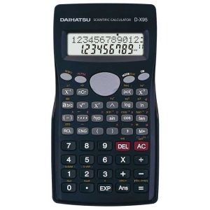 CALCULADORA CIENTIFICA DAHIATSU D-X95