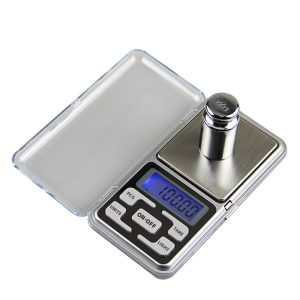 BALANZA DE PRECISION