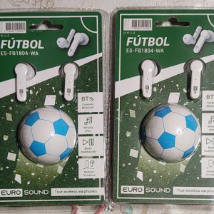 Auricular Bluetooth Pelota